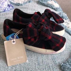Zara kids shoes